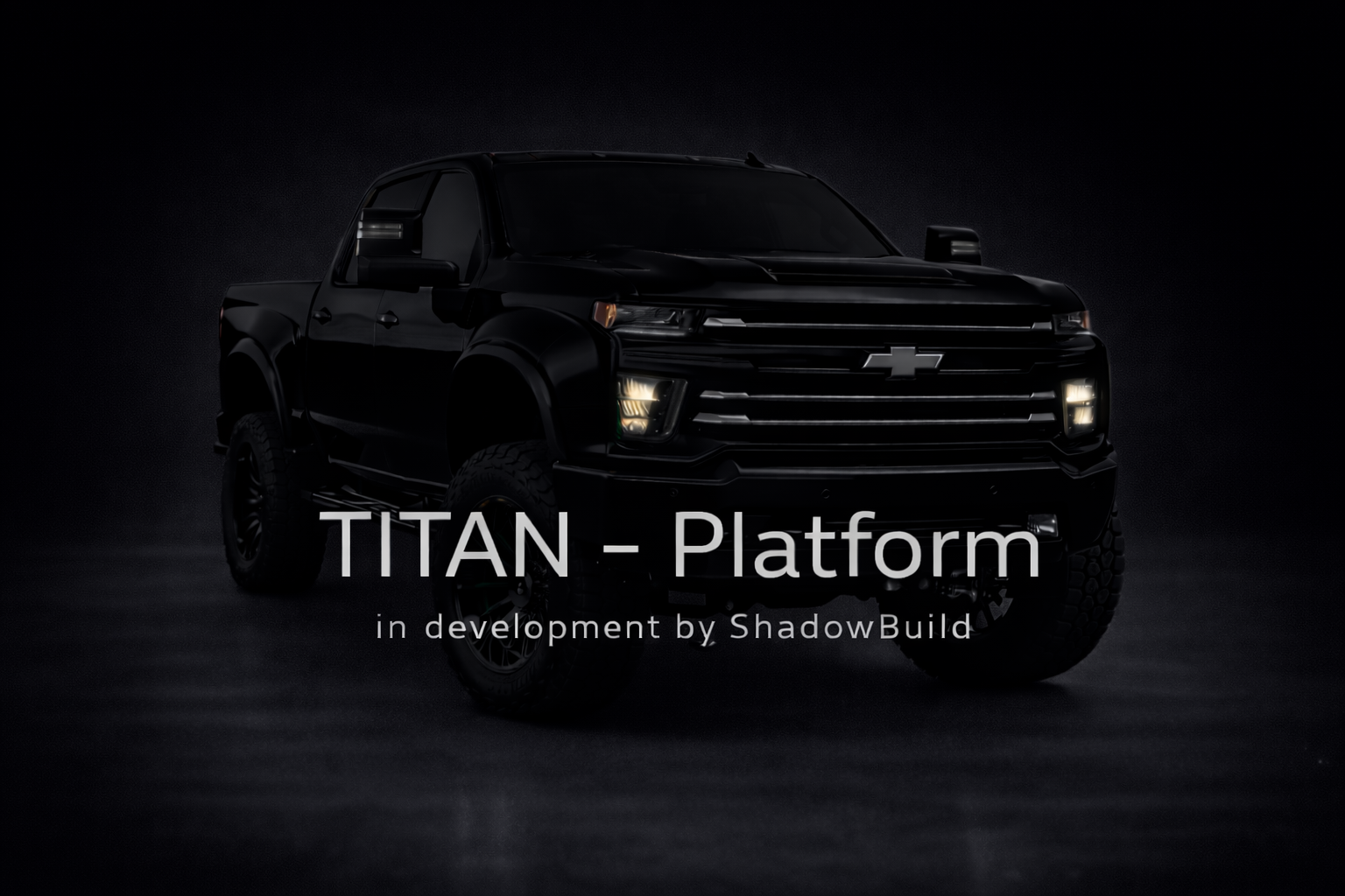TITAN — HD Platform (In Development)