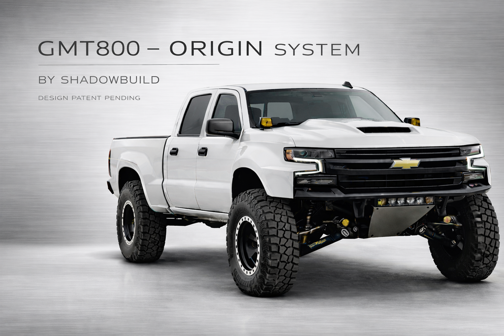 SHADOWBUILD ORIGIN // GMT800 ReGen - Conversion System