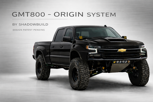 SHADOWBUILD ORIGIN // GMT800 ReGen - Conversion System